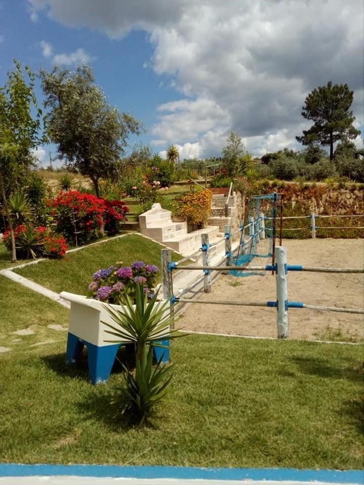 Quinta Ribeiro Tanquinhos Konuk evi Tancos Dış mekan fotoğraf