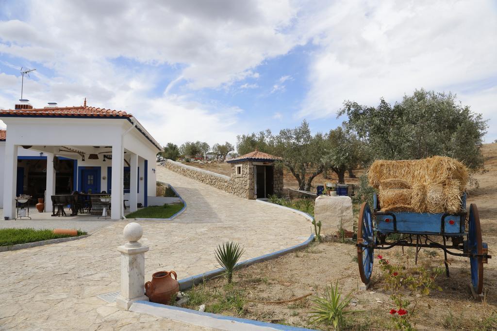 Quinta Ribeiro Tanquinhos Konuk evi Tancos Dış mekan fotoğraf