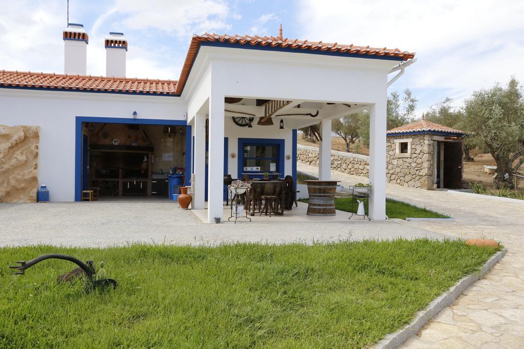 Quinta Ribeiro Tanquinhos Konuk evi Tancos Dış mekan fotoğraf