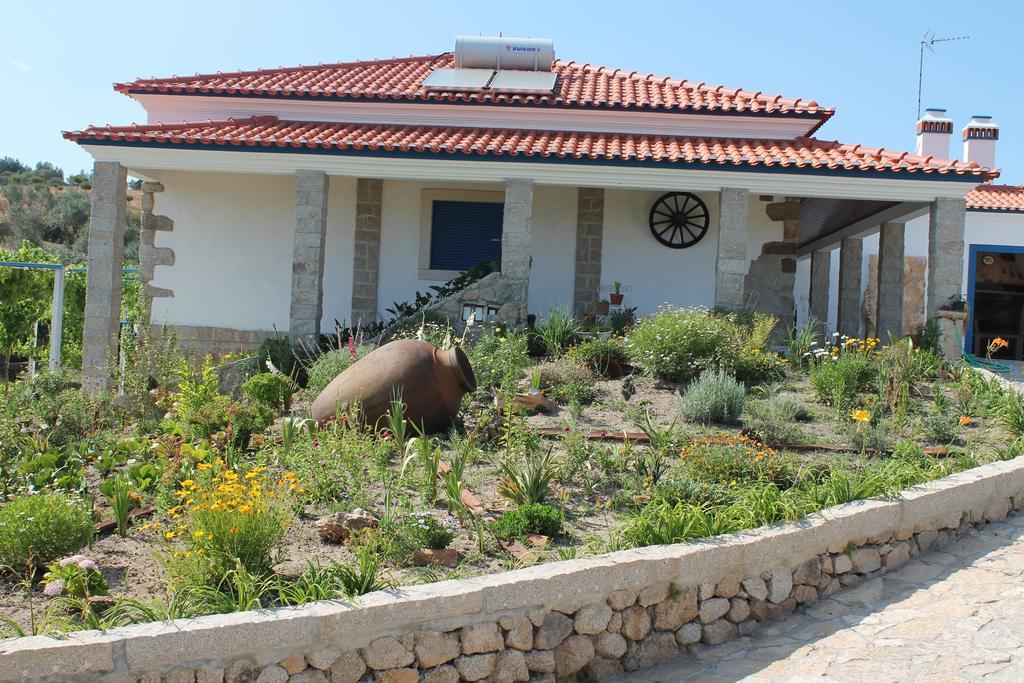 Quinta Ribeiro Tanquinhos Konuk evi Tancos Dış mekan fotoğraf