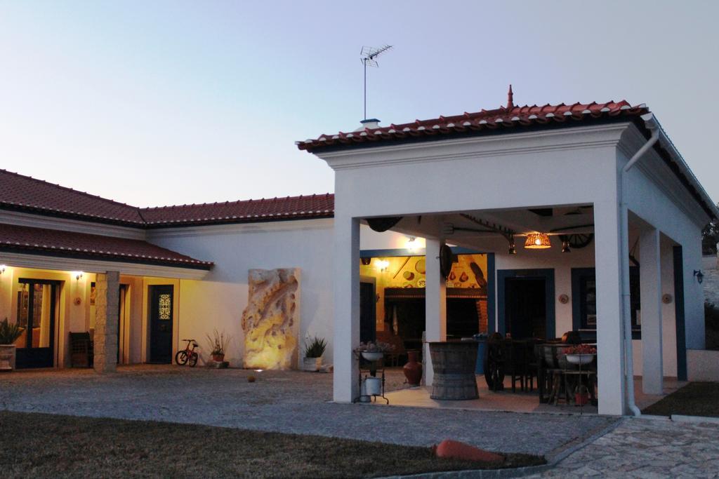 Quinta Ribeiro Tanquinhos Konuk evi Tancos Dış mekan fotoğraf