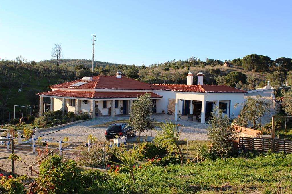 Quinta Ribeiro Tanquinhos Konuk evi Tancos Dış mekan fotoğraf