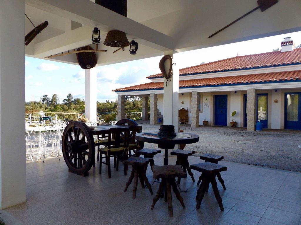 Quinta Ribeiro Tanquinhos Konuk evi Tancos Dış mekan fotoğraf