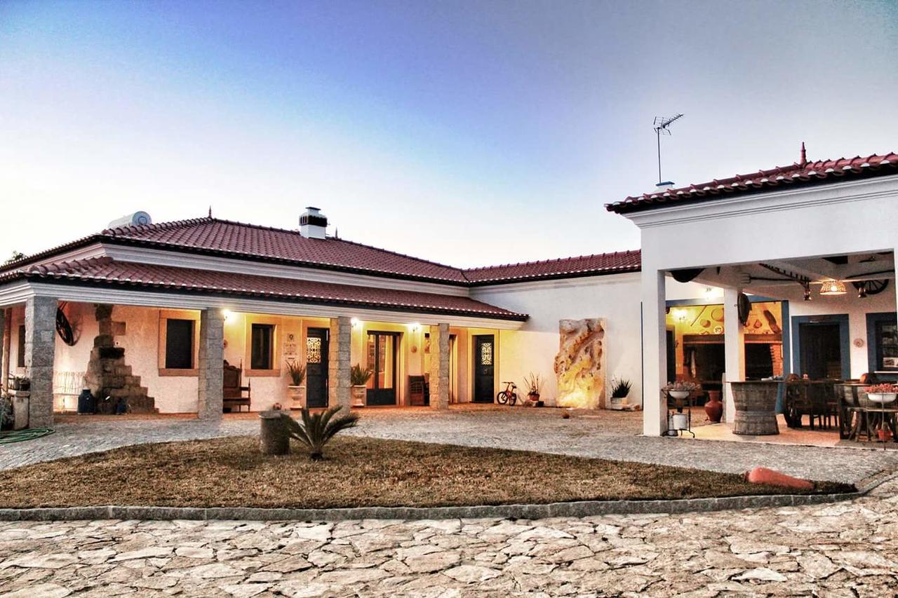 Quinta Ribeiro Tanquinhos Konuk evi Tancos Dış mekan fotoğraf