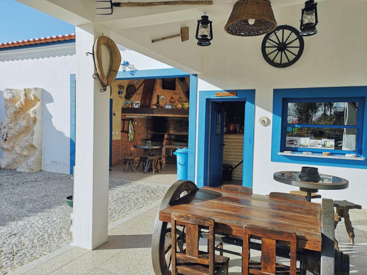 Quinta Ribeiro Tanquinhos Konuk evi Tancos Dış mekan fotoğraf
